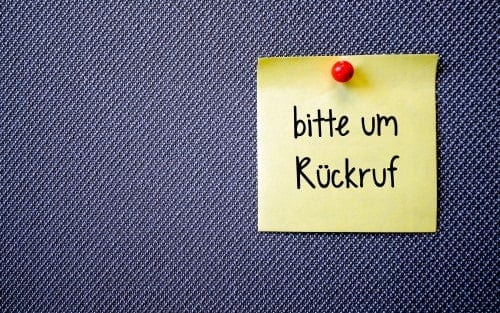 telefonische Ernährungsberatung