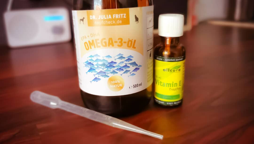 Omega-3-Oel, Dr-Julia-Fritz, Omega-3-Öl haltbar machen, Haltbarkeit verlängern